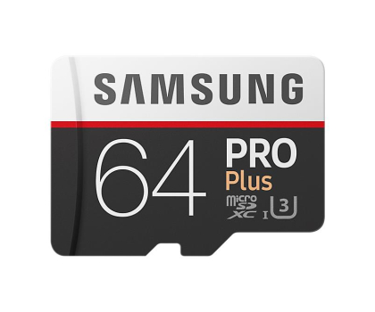 Karta pamięci SAMSUNG MicroSDXC 64GB 100MB/s MB-MD64GA/EU